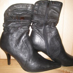 Демисезонные сапожки