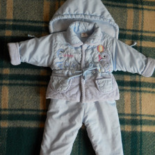 Костюм 71-80см.
