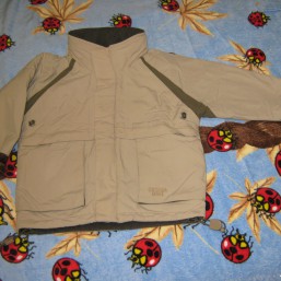 куртки детские