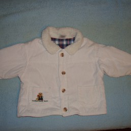 вельветовая курточка