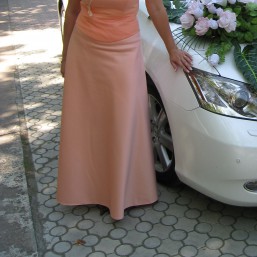 Нарядное платье. Можно напрокат! 