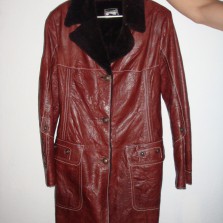 Натуральная дубленка