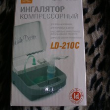 Компрессорный ингалятор