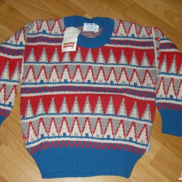 свитерок детский 