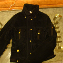 вельветовая курточка