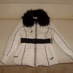 женский пуховик