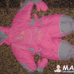 зимний комбенизон Польша