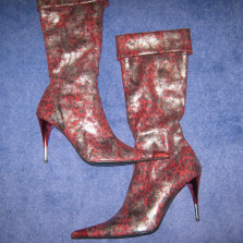 ИТАЛЬЯНСКИЕ САПОГИ.