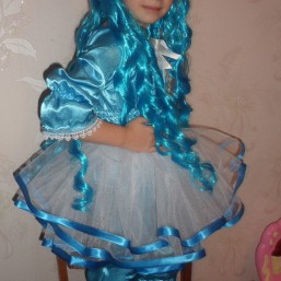 Прокат костюмов Мальвина