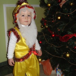 прокат новогодних костюмов