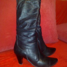 Сапожки зима