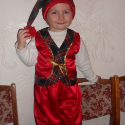 Гномик 2-6 лет Прокат