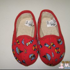Тапочки детские