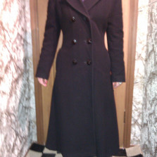 Пальто демосизонное, размер S