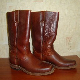 сапоги демисезонные 