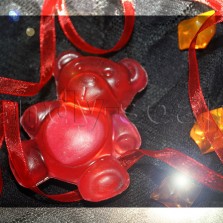 Мыльные Мишки-Валентинки!! Лучший подарок для любимых!