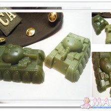 Мыло "Танк" - для любимых мужчин!!!