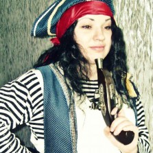 Школа пиратки Бонни!