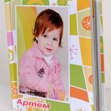 Дизайн и изготовление фотокниг