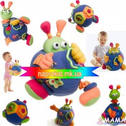 Развивающий мяч Tiny Love ПРОКАТ БЕЗ ЗАЛОГА