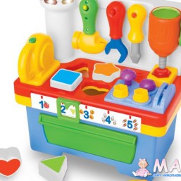 Моя первая мастерская Kiddieland