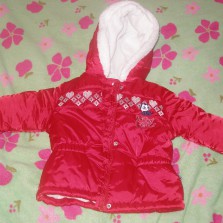 Куртка пуховичек