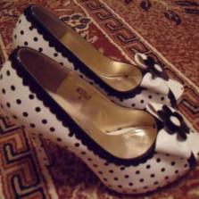 Классные туфли