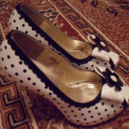 Классные туфли