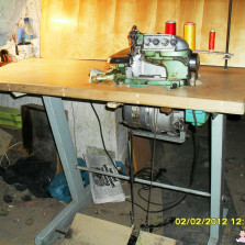 швейная машинка