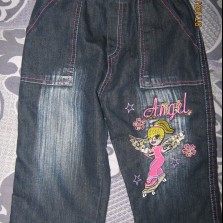 джинсики для девочки(снизила цену)