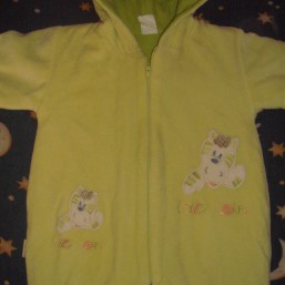 велюровый комбинезон