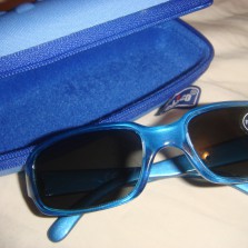 Защитные очки от солнца фирмы "Chicco" 12+