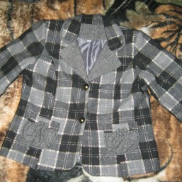 ШИКАРНЫЙ КОСТЮМ.