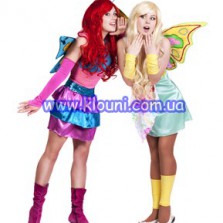 Феи Винкс спешат на День Рождения Вашей дочурки! 