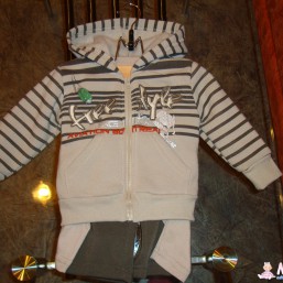 костюм тройка с начесом