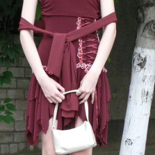 Платье для выпускного бала!