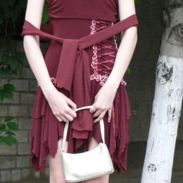 Платье для выпускного бала!