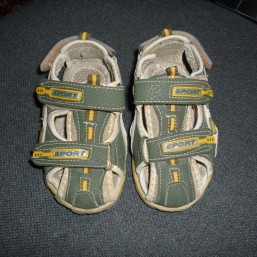 Сандали летние (по стельке 12,5 - 13 см)