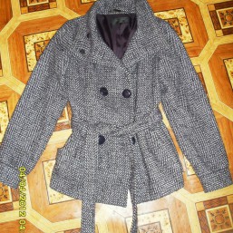 пальтишко RESERVER