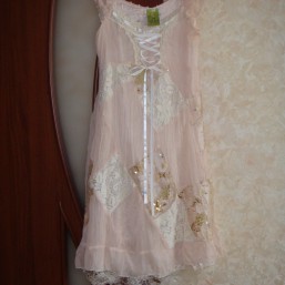 очень красивый сарафанчик