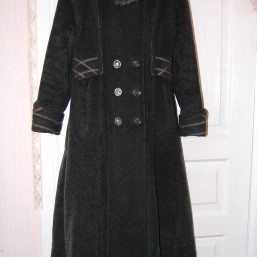 Зимнее пальто