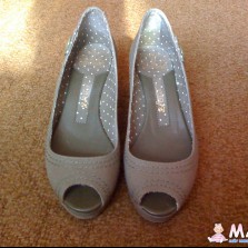 Продам туфли летние 