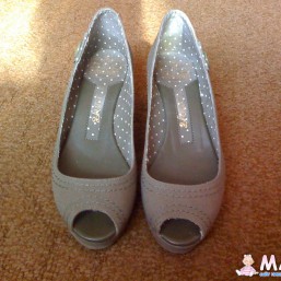 Продам туфли летние 