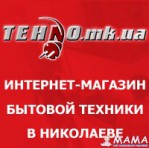Интернет-магазин бытовой техники "Tehno.mk.ua"