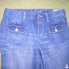 Джинсы  размер 42-44. Новые. OLD NAVY