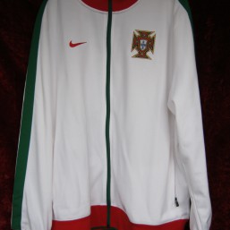 Олимпийка NIKE N98 Portugal White