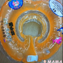 Круг для купания на шею малышу