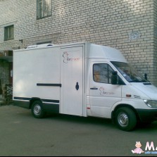 Грузоперевозки по городу и не только!