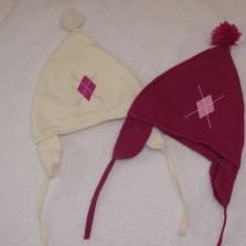 Шапульки для Вашей красотульки!