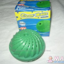 Шарик для стирки белья без порошка